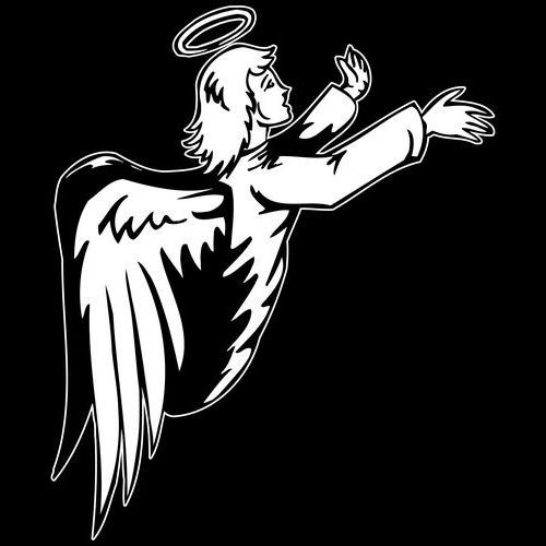 Ангел № XA.135