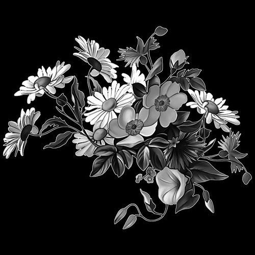 Цветы № XU.355