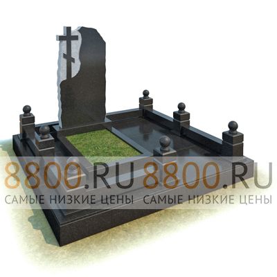 Комплекс на могилу KL.21