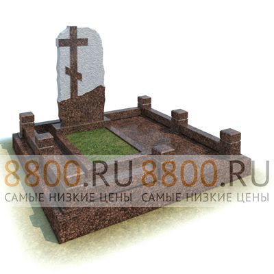 Комплекс на могилу KL.23