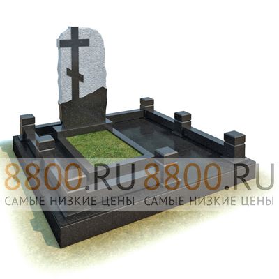 Комплекс на могилу KL.24