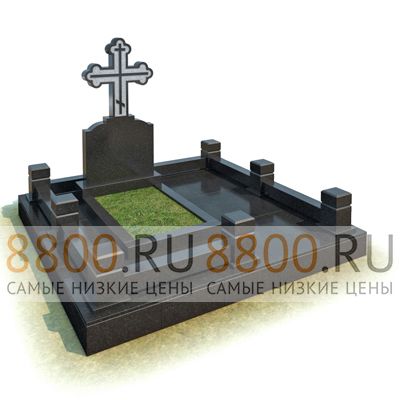 Комплекс на могилу KL.66