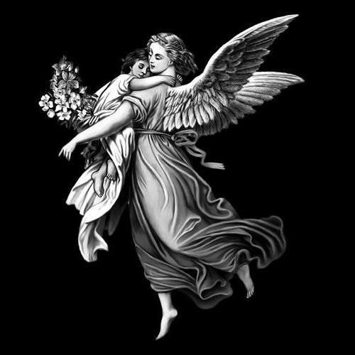 Ангел № XA.116