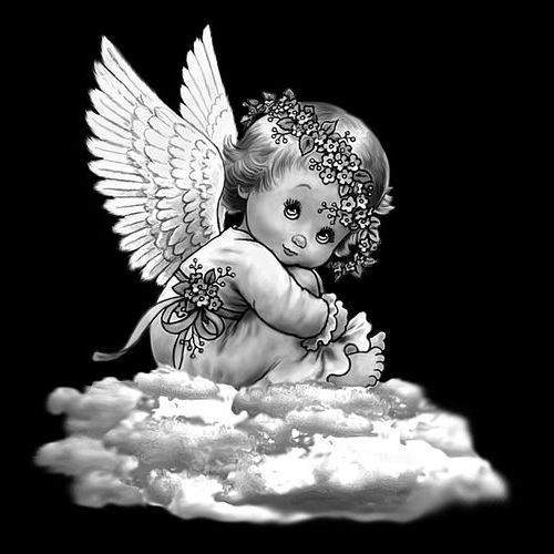 Ангел № XA.151