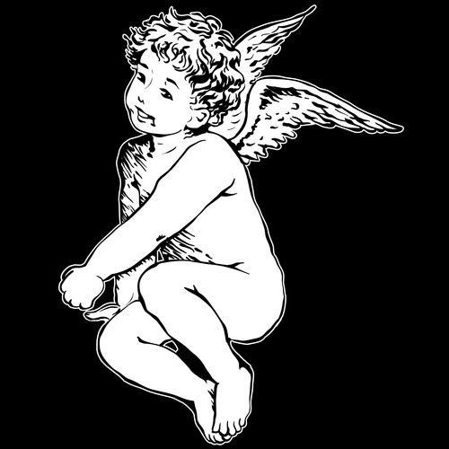 Ангел № XA.169