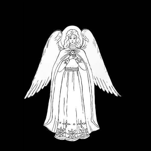 Ангел № XA.176