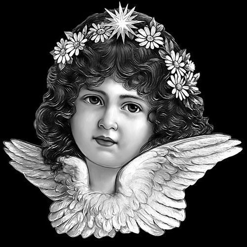Ангел № XA.199
