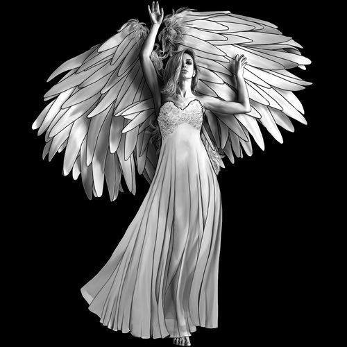Ангел № XA.264