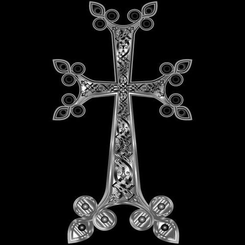 Крестик № XH.135